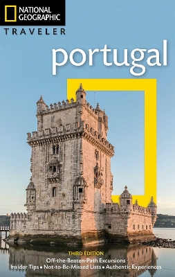 National Geographic Traveler: Portugal 3rd Ed book