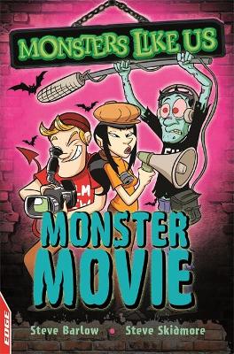 EDGE: Monsters Like Us: Monster Movie book