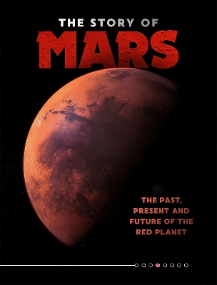 The Story of Mars book
