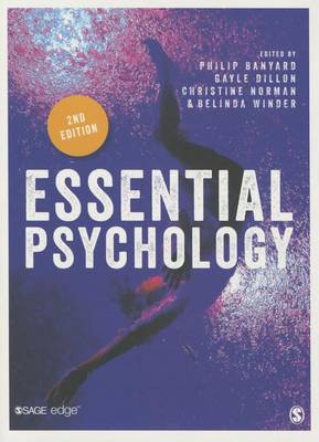 Essential Psychology book