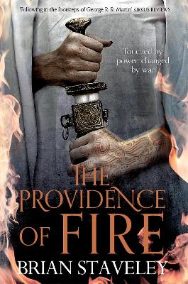 The Providence of Fire by Brian Staveley