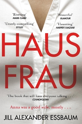 Hausfrau by Jill Alexander Essbaum