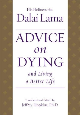 Mind of Clear Light: And Living a Better Life by His Holiness the Dalai Lama