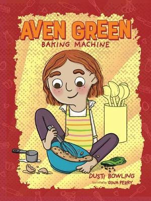 Aven Green Baking Machine book