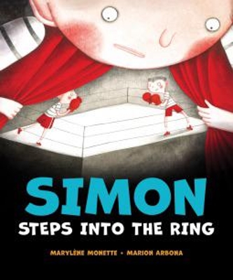 Simon Steps Into the Ring book