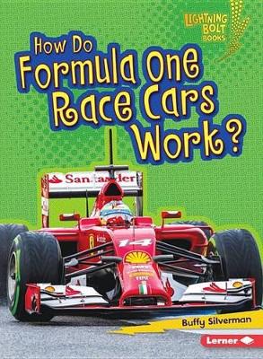 How Do Formula One Race Cars Work? book