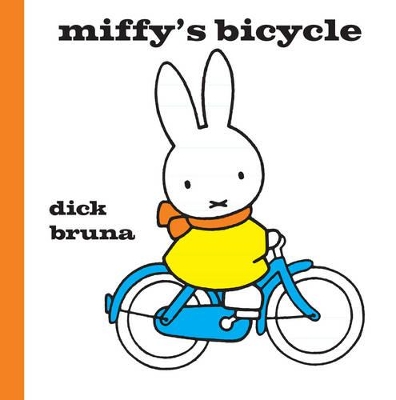 Miffy's Bicycle book