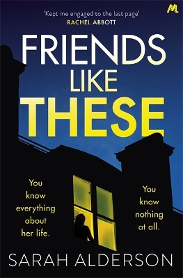 Friends Like These: A gripping psychological thriller with a shocking twist book