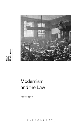 Modernism and the Law by Professor Robert Spoo