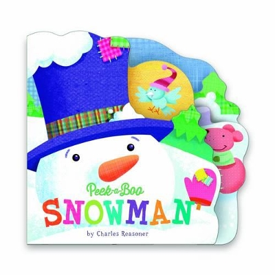Snowman by Charles Reasoner