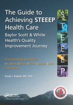 Guide to Achieving Steeep(Tm) Health Care book