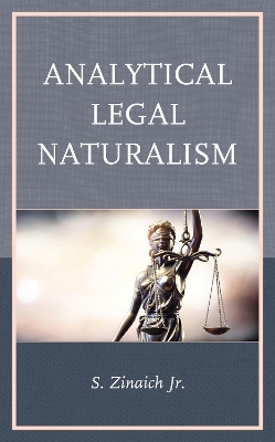 Analytical Legal Naturalism book