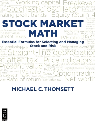 Stock Market Math book