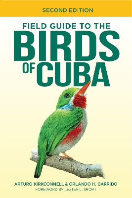 Field Guide to the Birds of Cuba by Arturo Kirkconnell