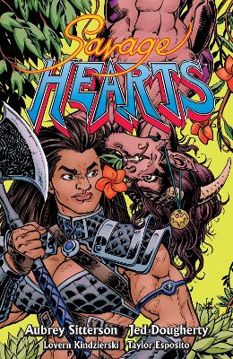 Savage Hearts book