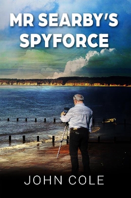 Mr Searby's Spyforce book