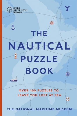 The Nautical Puzzle Book book