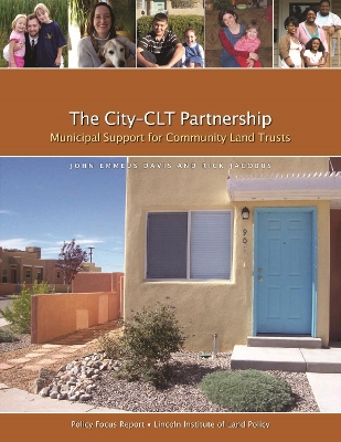 City-Clt Partnership book