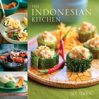 Indonesian Kitchen book