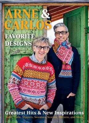 Arne & Carlos' Favorite Designs book