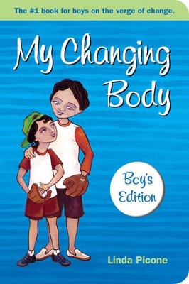 My Changing Body: Boys book