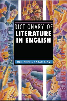 Dictionary of Literature in English book