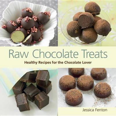 Raw Chocolate Treats book