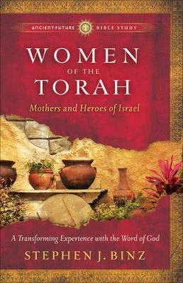 Women of the Torah book