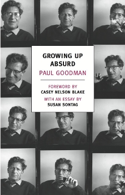 Growing Up Absurd book