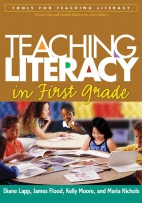 Teaching Literacy in First Grade book