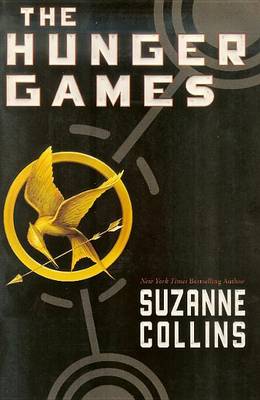 Hunger Games book