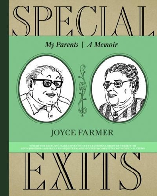 Special Exits book