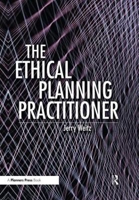 Ethical Planning Practitioner book