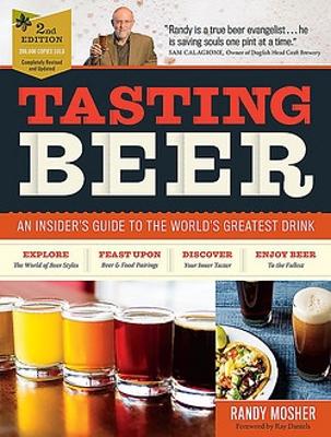 Tasting Beer by Randy Mosher