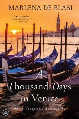 Thousand Days in Venice book