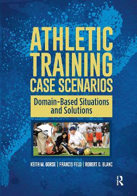 Athletic Training Case Scenarios book