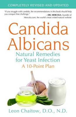 Candida Albicans book