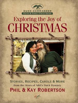 Exploring the Joy of Christmas book