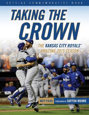 Taking the Crown book