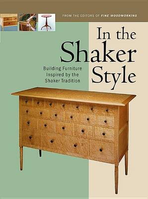 In the Shaker Style book