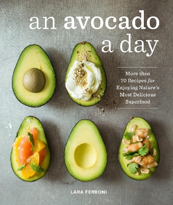 Avocado A Day book