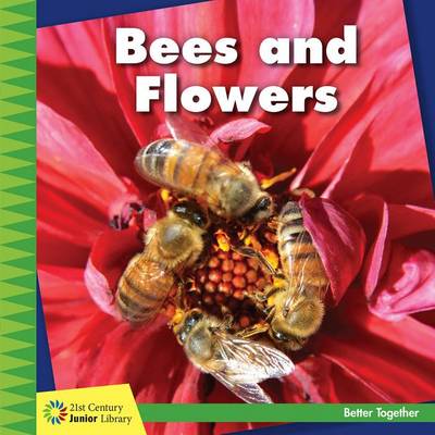 Bees and Flowers book