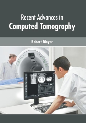 Recent Advances in Computed Tomography book