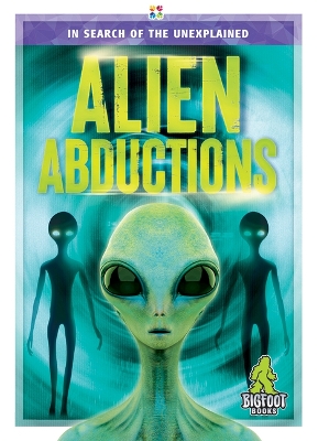 Alien Abductions book