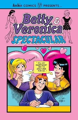 Betty & Veronica Spectacular Vol. 3 book