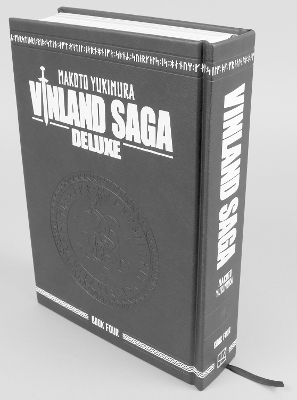 Vinland Saga Deluxe 4 book