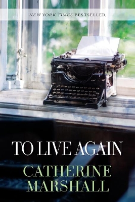 To Live Again book