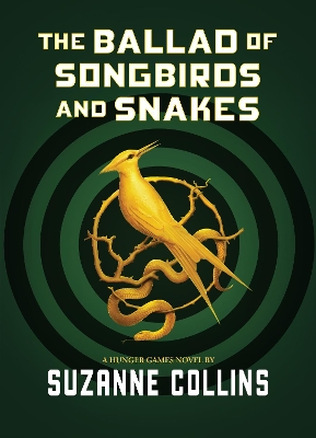 The Ballad of Songbirds and Snakes book