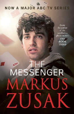 The Messenger: TV Tie-In by Markus Zusak