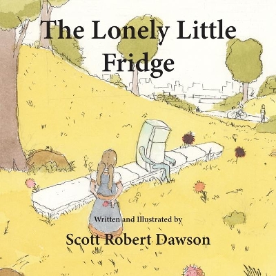 The Lonely Little Fridge book